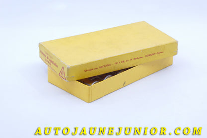Le #3723 - Dinky Toys - Coffret - Panneaux de signalisation Route  est en vente sur Auto Jaune Junior ! Tekno, Politoys, Mebetoys, Mercury, Joal, Diapet, Märklin, TootsieToys.Vous avez le même jouet ? Profitez de notre expertise pour vous accompagner dans la vente de vos modèles ou votre collection ! Nous achetons tous lots de miniatures ! Contactez nous ! contact@autojaunejunior.com. 