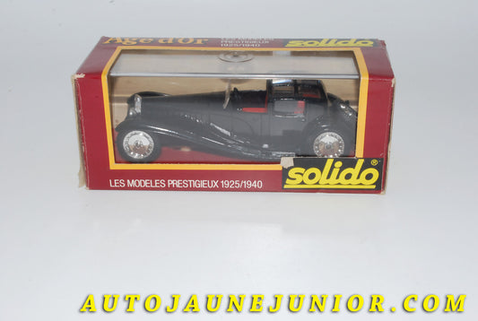 #3763 - Solido - Bugatti - Royale