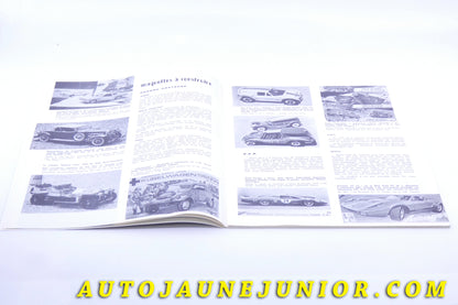 Le Objet divers Magazine Modélisme #72 est en vente sur Auto Jaune Junior ! Découvrez nos collections de diecast Tekno, Politoys, Mebetoys, Mercury, Joal, Diapet, Märklin, TootsieToys.Vous avez le même jouet ? Profitez de notre expertise pour vous accompagner dans la vente de vos modèles ou votre collection ! Nous achetons tous lots de miniatures ! Contactez nous !