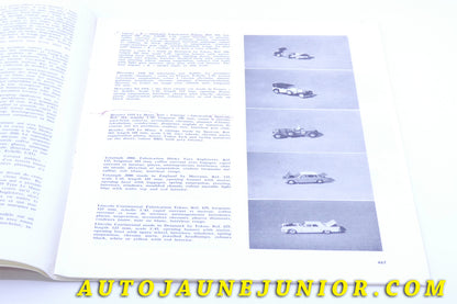 Le #3805 - Edition - Revue - Modélisme #34 est en vente sur Auto Jaune Junior ! Tekno, Politoys, Mebetoys, Mercury, Joal, Diapet, Märklin, TootsieToys.Vous avez le même jouet ? Profitez de notre expertise pour vous accompagner dans la vente de vos modèles ou votre collection ! Nous achetons tous lots de miniatures ! Contactez nous ! contact@autojaunejunior.com. 