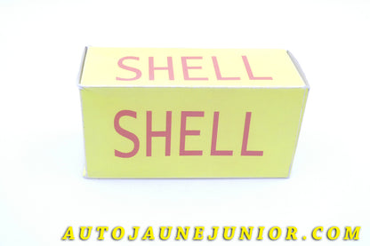 Le #3950 - C-I-J - Renault - 1000Kgs fourgon Shell est en vente sur Auto Jaune Junior ! Tekno, Politoys, Mebetoys, Mercury, Joal, Diapet, Märklin, TootsieToys.Vous avez le même jouet ? Profitez de notre expertise pour vous accompagner dans la vente de vos modèles ou votre collection ! Nous achetons tous lots de miniatures ! Contactez nous ! contact@autojaunejunior.com. 