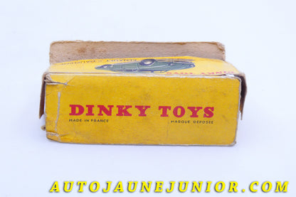 Le #3993 - Dinky Toys - Renault - Boite vide Dauphine est en vente sur Auto Jaune Junior ! Tekno, Politoys, Mebetoys, Mercury, Joal, Diapet, Märklin, TootsieToys.Vous avez le même jouet ? Profitez de notre expertise pour vous accompagner dans la vente de vos modèles ou votre collection ! Nous achetons tous lots de miniatures ! Contactez nous ! contact@autojaunejunior.com. 