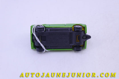 Le Corgi Toys Volkswagen Polo est en vente sur Auto Jaune Junior ! Découvrez nos collections de diecast Tekno, Politoys, Mebetoys, Mercury, Joal, Diapet, Märklin, TootsieToys.AutoJaune Junior ; Vous avez le même jouet ? Profitez de notre expertise pour vous accompagner dans la vente de vos modèles ou votre collection ! Nous achetons tous lots de miniatures ! Contactez nous !