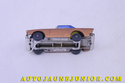 Le Husky Sunbeam Cabriolet Alpine est en vente sur Auto Jaune Junior ! Découvrez nos collections de diecast Tekno, Politoys, Mebetoys, Mercury, Joal, Diapet, Märklin, TootsieToys.AutoJaune Junior ; Vous avez le même jouet ? Profitez de notre expertise pour vous accompagner dans la vente de vos modèles ou votre collection ! Nous achetons tous lots de miniatures ! Contactez nous !