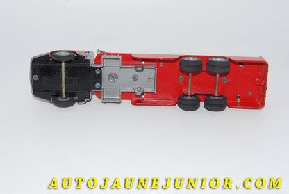 Le #4115 - JRD - Unic - Izoard transport de liquide 60 hectos est en vente sur Auto Jaune Junior ! Tekno, Politoys, Mebetoys, Mercury, Joal, Diapet, Märklin, TootsieToys.Vous avez le même jouet ? Profitez de notre expertise pour vous accompagner dans la vente de vos modèles ou votre collection ! Nous achetons tous lots de miniatures ! Contactez nous ! contact@autojaunejunior.com. 
