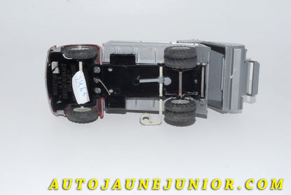 Le #4119 - JRD - Berliet - GAK Bennes à ordures F.Genève est en vente sur Auto Jaune Junior ! Tekno, Politoys, Mebetoys, Mercury, Joal, Diapet, Märklin, TootsieToys.Vous avez le même jouet ? Profitez de notre expertise pour vous accompagner dans la vente de vos modèles ou votre collection ! Nous achetons tous lots de miniatures ! Contactez nous ! contact@autojaunejunior.com. 