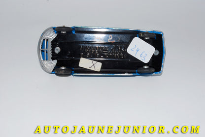 Le #4127 - JRD - Citroën - DS 19 est en vente sur Auto Jaune Junior ! Tekno, Politoys, Mebetoys, Mercury, Joal, Diapet, Märklin, TootsieToys.Vous avez le même jouet ? Profitez de notre expertise pour vous accompagner dans la vente de vos modèles ou votre collection ! Nous achetons tous lots de miniatures ! Contactez nous ! contact@autojaunejunior.com. 