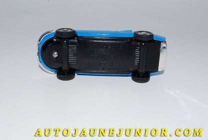 Le #4137 - Minialuxe - Matra - Matra Sport  Jet 6 est en vente sur Auto Jaune Junior ! Tekno, Politoys, Mebetoys, Mercury, Joal, Diapet, Märklin, TootsieToys.Vous avez le même jouet ? Profitez de notre expertise pour vous accompagner dans la vente de vos modèles ou votre collection ! Nous achetons tous lots de miniatures ! Contactez nous ! contact@autojaunejunior.com. 