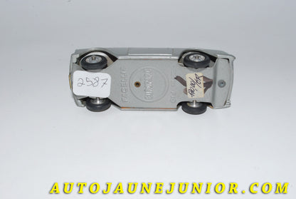 Le #4154 - C-I-J - Facel Vega - Facelvega est en vente sur Auto Jaune Junior ! Tekno, Politoys, Mebetoys, Mercury, Joal, Diapet, Märklin, TootsieToys.Vous avez le même jouet ? Profitez de notre expertise pour vous accompagner dans la vente de vos modèles ou votre collection ! Nous achetons tous lots de miniatures ! Contactez nous ! contact@autojaunejunior.com. 