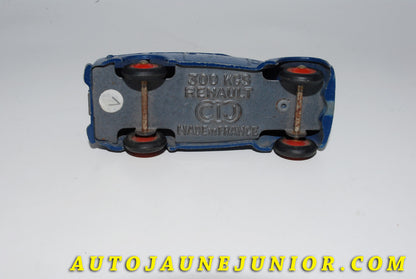 Le #4158 - C-I-J - Renault - 300kgs gendarmerie, Jantes de 1er Type est en vente sur Auto Jaune Junior ! Tekno, Politoys, Mebetoys, Mercury, Joal, Diapet, Märklin, TootsieToys.Vous avez le même jouet ? Profitez de notre expertise pour vous accompagner dans la vente de vos modèles ou votre collection ! Nous achetons tous lots de miniatures ! Contactez nous ! contact@autojaunejunior.com. 
