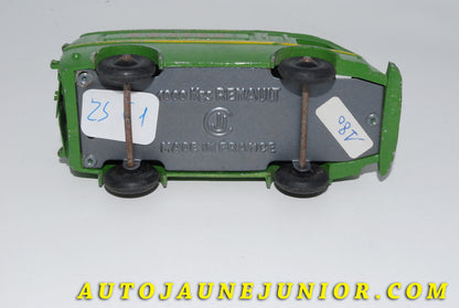 Le #4173 - C-I-J - Renault - 1000 Kgs - Type 2 - Postes est en vente sur Auto Jaune Junior ! Tekno, Politoys, Mebetoys, Mercury, Joal, Diapet, Märklin, TootsieToys.Vous avez le même jouet ? Profitez de notre expertise pour vous accompagner dans la vente de vos modèles ou votre collection ! Nous achetons tous lots de miniatures ! Contactez nous ! contact@autojaunejunior.com. 
