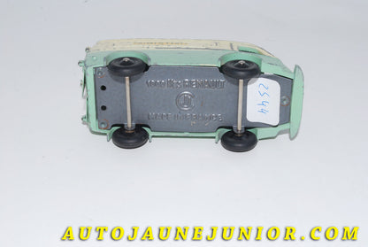 Le #4179 - C-I-J - Renault - 1000kgs fourgon "Primistère" est en vente sur Auto Jaune Junior ! Tekno, Politoys, Mebetoys, Mercury, Joal, Diapet, Märklin, TootsieToys.Vous avez le même jouet ? Profitez de notre expertise pour vous accompagner dans la vente de vos modèles ou votre collection ! Nous achetons tous lots de miniatures ! Contactez nous ! contact@autojaunejunior.com. 