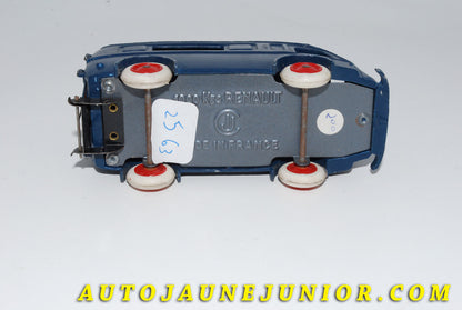 Le #4184 - C-I-J - Renault - 1000Kgs  Poiice est en vente sur Auto Jaune Junior ! Tekno, Politoys, Mebetoys, Mercury, Joal, Diapet, Märklin, TootsieToys.Vous avez le même jouet ? Profitez de notre expertise pour vous accompagner dans la vente de vos modèles ou votre collection ! Nous achetons tous lots de miniatures ! Contactez nous ! contact@autojaunejunior.com. 