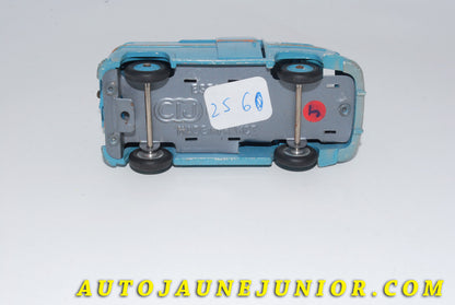 Le #4185 - C-I-J - Renault - Estafette est en vente sur Auto Jaune Junior ! Tekno, Politoys, Mebetoys, Mercury, Joal, Diapet, Märklin, TootsieToys.Vous avez le même jouet ? Profitez de notre expertise pour vous accompagner dans la vente de vos modèles ou votre collection ! Nous achetons tous lots de miniatures ! Contactez nous ! contact@autojaunejunior.com. 