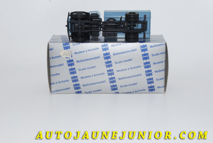 Le #4237 - Conrad - Magirus-Deutz - Camion  « Rundhauber » Plateau Ridelles  est en vente sur Auto Jaune Junior ! Tekno, Politoys, Mebetoys, Mercury, Joal, Diapet, Märklin, TootsieToys.Vous avez le même jouet ? Profitez de notre expertise pour vous accompagner dans la vente de vos modèles ou votre collection ! Nous achetons tous lots de miniatures ! Contactez nous ! contact@autojaunejunior.com. 