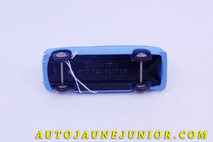 Le #4318 - Dinky Toys - Peugeot - 403 Familiale est en vente sur Auto Jaune Junior ! Tekno, Politoys, Mebetoys, Mercury, Joal, Diapet, Märklin, TootsieToys.Vous avez le même jouet ? Profitez de notre expertise pour vous accompagner dans la vente de vos modèles ou votre collection ! Nous achetons tous lots de miniatures ! Contactez nous ! contact@autojaunejunior.com. 