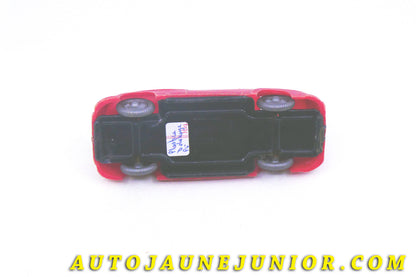 Le #4336 - Plastica - Delahaye - Coupé 235 est en vente sur Auto Jaune Junior ! Tekno, Politoys, Mebetoys, Mercury, Joal, Diapet, Märklin, TootsieToys.Vous avez le même jouet ? Profitez de notre expertise pour vous accompagner dans la vente de vos modèles ou votre collection ! Nous achetons tous lots de miniatures ! Contactez nous ! contact@autojaunejunior.com. 
