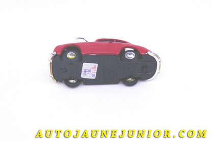 Le #4341 - Norev - Porsche - 356 B est en vente sur Auto Jaune Junior ! Tekno, Politoys, Mebetoys, Mercury, Joal, Diapet, Märklin, TootsieToys.Vous avez le même jouet ? Profitez de notre expertise pour vous accompagner dans la vente de vos modèles ou votre collection ! Nous achetons tous lots de miniatures ! Contactez nous ! contact@autojaunejunior.com. 