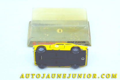 Le #4349 - Mebetoy by Mattel - Ford -  Escort Mexico Rallye n°37 (très peu fréquentes, version intermédiaire) est en vente sur Auto Jaune Junior ! Tekno, Politoys, Mebetoys, Mercury, Joal, Diapet, Märklin, TootsieToys.Vous avez le même jouet ? Profitez de notre expertise pour vous accompagner dans la vente de vos modèles ou votre collection ! Nous achetons tous lots de miniatures ! Contactez nous ! contact@autojaunejunior.com. 