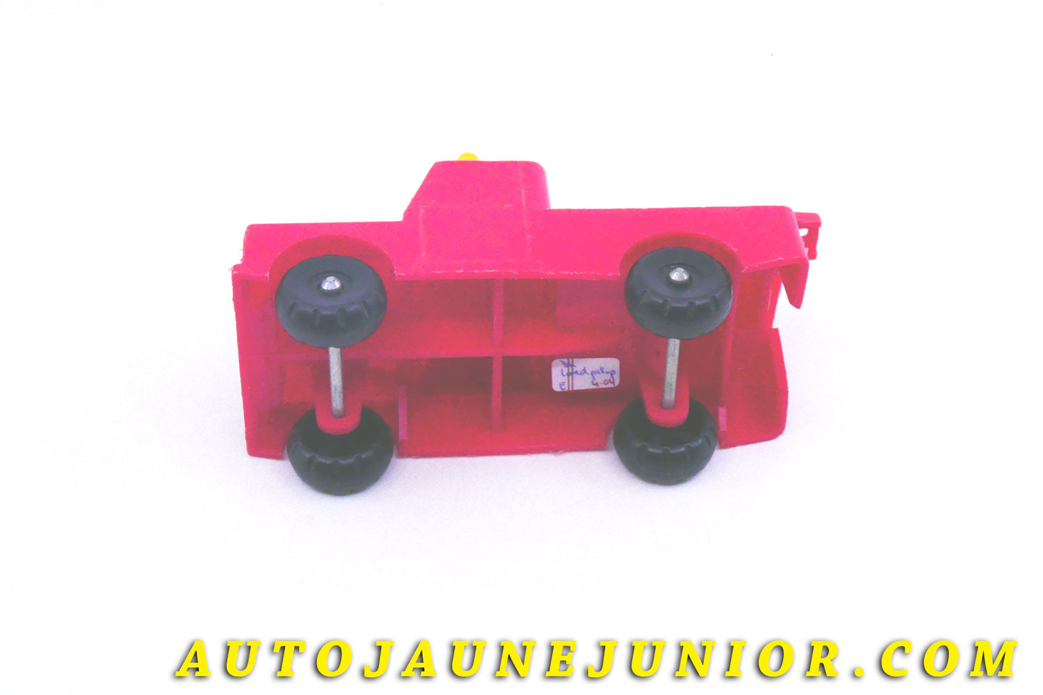 Le #4353 - LKE Products - Land-Rover - Dépanneuse 109 pick up long est en vente sur Auto Jaune Junior ! Tekno, Politoys, Mebetoys, Mercury, Joal, Diapet, Märklin, TootsieToys.Vous avez le même jouet ? Profitez de notre expertise pour vous accompagner dans la vente de vos modèles ou votre collection ! Nous achetons tous lots de miniatures ! Contactez nous ! contact@autojaunejunior.com. 