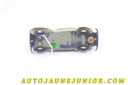 Le #4357 - Clé - Citroën - 11 CV Traction Avant  est en vente sur Auto Jaune Junior ! Tekno, Politoys, Mebetoys, Mercury, Joal, Diapet, Märklin, TootsieToys.Vous avez le même jouet ? Profitez de notre expertise pour vous accompagner dans la vente de vos modèles ou votre collection ! Nous achetons tous lots de miniatures ! Contactez nous ! contact@autojaunejunior.com. 