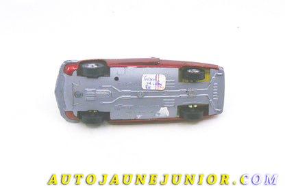 Le #4378 - Guisval - Citroën - SM Safari  est en vente sur Auto Jaune Junior ! Tekno, Politoys, Mebetoys, Mercury, Joal, Diapet, Märklin, TootsieToys.Vous avez le même jouet ? Profitez de notre expertise pour vous accompagner dans la vente de vos modèles ou votre collection ! Nous achetons tous lots de miniatures ! Contactez nous ! contact@autojaunejunior.com. 