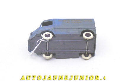 Le #4384 - Clé - Citroën - Fourgon 1200 Kgs - Type H (HY)  « Société Marseillaise de Crédit »  est en vente sur Auto Jaune Junior ! Tekno, Politoys, Mebetoys, Mercury, Joal, Diapet, Märklin, TootsieToys.Vous avez le même jouet ? Profitez de notre expertise pour vous accompagner dans la vente de vos modèles ou votre collection ! Nous achetons tous lots de miniatures ! Contactez nous ! contact@autojaunejunior.com. 