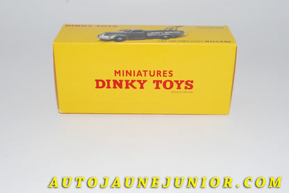 Le #4403 - Dinky Toys - Studebaker - Boite vide (REPRO) Dépanneuse Dinky Service est en vente sur Auto Jaune Junior ! Tekno, Politoys, Mebetoys, Mercury, Joal, Diapet, Märklin, TootsieToys.Vous avez le même jouet ? Profitez de notre expertise pour vous accompagner dans la vente de vos modèles ou votre collection ! Nous achetons tous lots de miniatures ! Contactez nous ! contact@autojaunejunior.com. 