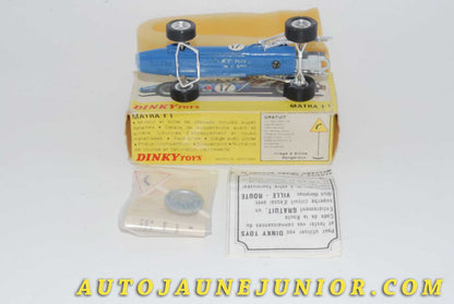 #4514 - Dinky Toys - Matra - MS7 monoplace