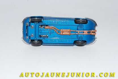 Le #4626 - Corgi Toys - Jaguar - Type E 2+2 est en vente sur Auto Jaune Junior ! Tekno, Politoys, Mebetoys, Mercury, Joal, Diapet, Märklin, TootsieToys.Vous avez le même jouet ? Profitez de notre expertise pour vous accompagner dans la vente de vos modèles ou votre collection ! Nous achetons tous lots de miniatures ! Contactez nous ! contact@autojaunejunior.com. 