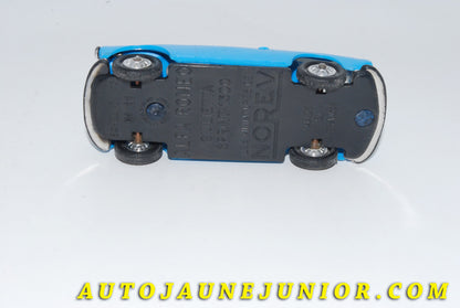 Le #4655 - Norev - Alfa Roméo  - Giuletta Sprint 1300 est en vente sur Auto Jaune Junior ! Tekno, Politoys, Mebetoys, Mercury, Joal, Diapet, Märklin, TootsieToys.Vous avez le même jouet ? Profitez de notre expertise pour vous accompagner dans la vente de vos modèles ou votre collection ! Nous achetons tous lots de miniatures ! Contactez nous ! contact@autojaunejunior.com. 
