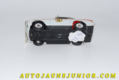 Le #4766 - Mercury - Mercedes - 230 SL "East African Safari" -  #6 est en vente sur Auto Jaune Junior ! Tekno, Politoys, Mebetoys, Mercury, Joal, Diapet, Märklin, TootsieToys.Vous avez le même jouet ? Profitez de notre expertise pour vous accompagner dans la vente de vos modèles ou votre collection ! Nous achetons tous lots de miniatures ! Contactez nous ! contact@autojaunejunior.com. 