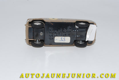 Le #4776 - Corgi Toys - Ford - Consul Rally (Décorations artisanales) est en vente sur Auto Jaune Junior ! Tekno, Politoys, Mebetoys, Mercury, Joal, Diapet, Märklin, TootsieToys.Vous avez le même jouet ? Profitez de notre expertise pour vous accompagner dans la vente de vos modèles ou votre collection ! Nous achetons tous lots de miniatures ! Contactez nous ! contact@autojaunejunior.com. 