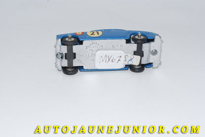 Le #4777 - Mercury - Lancia - Appia Berline 3ème (version Rallye Série Rallye Monte Carlo #21 - Création artisanale) est en vente sur Auto Jaune Junior ! Tekno, Politoys, Mebetoys, Mercury, Joal, Diapet, Märklin, TootsieToys.Vous avez le même jouet ? Profitez de notre expertise pour vous accompagner dans la vente de vos modèles ou votre collection ! Nous achetons tous lots de miniatures ! Contactez nous ! contact@autojaunejunior.com. 