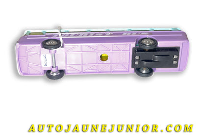 Le Blue Box Bussing Autocar de ligne "Tourist Bus" est en vente sur Auto Jaune Junior ! Découvrez nos collections de diecast Tekno, Politoys, Mebetoys, Mercury, Joal, Diapet, Märklin, TootsieToys.AutoJaune Junior ; Vous avez le même jouet ? Profitez de notre expertise pour vous accompagner dans la vente de vos modèles ou votre collection ! Nous achetons tous lots de miniatures ! Contactez nous !