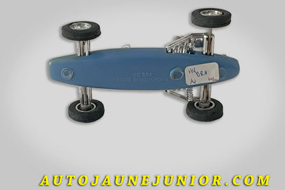 Le Hong-Kong BRM V8 Monoplace Formule 1 est en vente sur Auto Jaune Junior ! Découvrez nos collections de diecast Tekno, Politoys, Mebetoys, Mercury, Joal, Diapet, Märklin, TootsieToys.AutoJaune Junior ; Vous avez le même jouet ? Profitez de notre expertise pour vous accompagner dans la vente de vos modèles ou votre collection ! Nous achetons tous lots de miniatures ! Contactez nous !