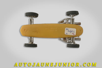 Le Hong-Kong Eagle Monoplace Formule 1 est en vente sur Auto Jaune Junior ! Découvrez nos collections de diecast Tekno, Politoys, Mebetoys, Mercury, Joal, Diapet, Märklin, TootsieToys.AutoJaune Junior ; Vous avez le même jouet ? Profitez de notre expertise pour vous accompagner dans la vente de vos modèles ou votre collection ! Nous achetons tous lots de miniatures ! Contactez nous !