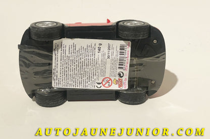 Le Fizzy Mini Mini Cooper "Coopy Candy" est en vente sur Auto Jaune Junior ! Découvrez nos collections de diecast Tekno, Politoys, Mebetoys, Mercury, Joal, Diapet, Märklin, TootsieToys.AutoJaune Junior ; Vous avez le même jouet ? Profitez de notre expertise pour vous accompagner dans la vente de vos modèles ou votre collection ! Nous achetons tous lots de miniatures ! Contactez nous !
