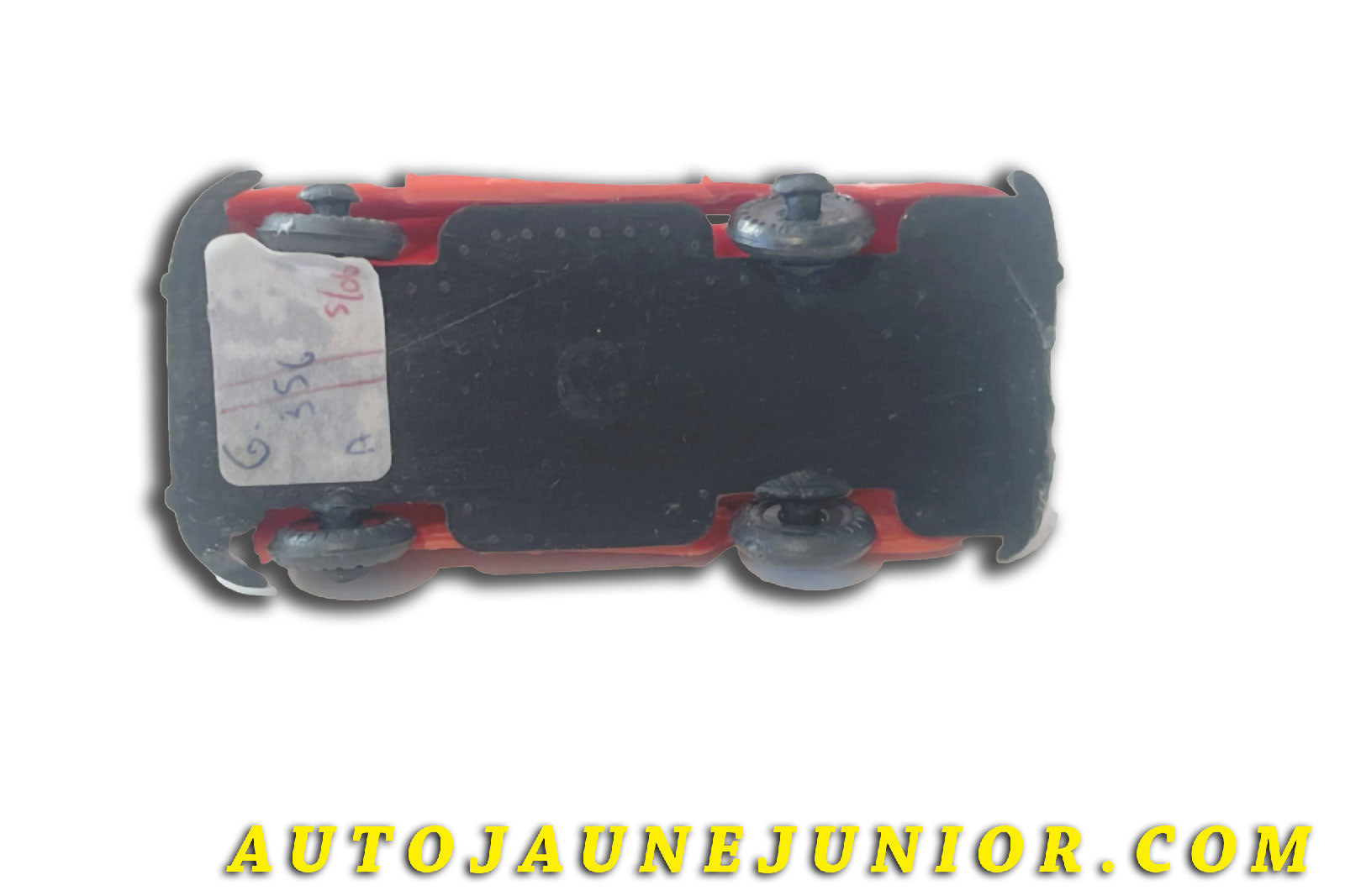 Le Allemagne Porsche 356 coupé est en vente sur Auto Jaune Junior ! Découvrez nos collections de diecast Tekno, Politoys, Mebetoys, Mercury, Joal, Diapet, Märklin, TootsieToys.AutoJaune Junior ; Vous avez le même jouet ? Profitez de notre expertise pour vous accompagner dans la vente de vos modèles ou votre collection ! Nous achetons tous lots de miniatures ! Contactez nous !