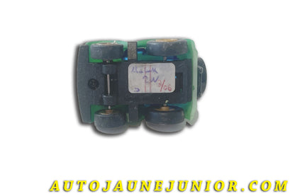 Le Macau Citroën 2 Cv "Afrique Raid" à Friction - 1973 est en vente sur Auto Jaune Junior ! Découvrez nos collections de diecast Tekno, Politoys, Mebetoys, Mercury, Joal, Diapet, Märklin, TootsieToys.AutoJaune Junior ; Vous avez le même jouet ? Profitez de notre expertise pour vous accompagner dans la vente de vos modèles ou votre collection ! Nous achetons tous lots de miniatures ! Contactez nous !