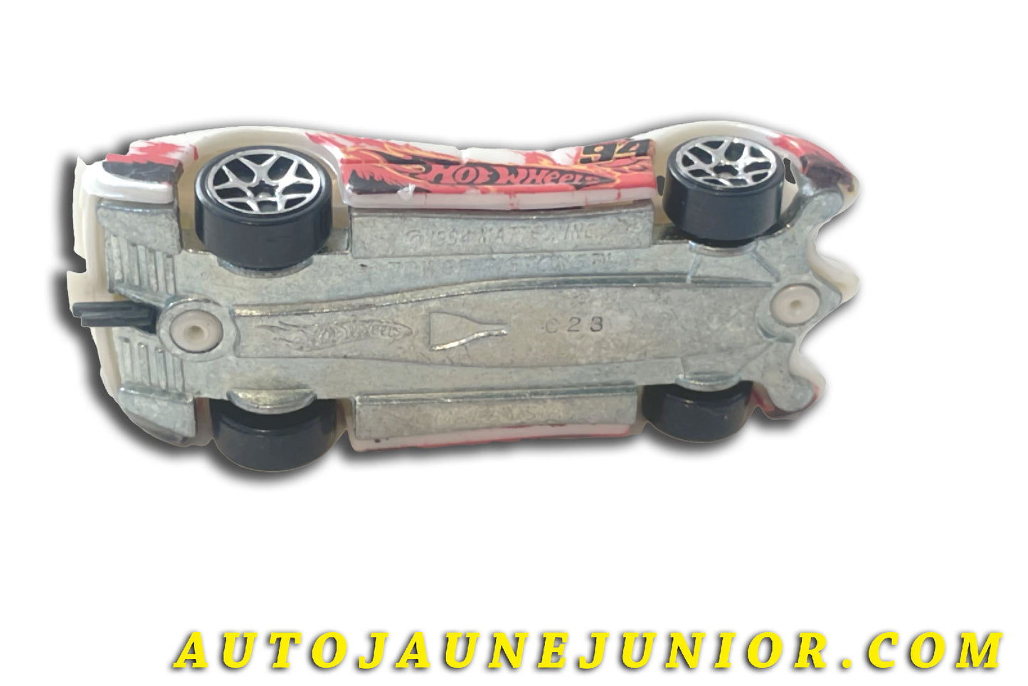 Le Hot Wheels Prototype Power Pistons est en vente sur Auto Jaune Junior ! Découvrez nos collections de diecast Tekno, Politoys, Mebetoys, Mercury, Joal, Diapet, Märklin, TootsieToys.AutoJaune Junior ; Vous avez le même jouet ? Profitez de notre expertise pour vous accompagner dans la vente de vos modèles ou votre collection ! Nous achetons tous lots de miniatures ! Contactez nous !