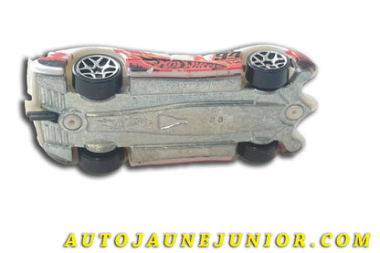 Le Hot Wheels Prototype Power Pistons est en vente sur Auto Jaune Junior ! Découvrez nos collections de diecast Tekno, Politoys, Mebetoys, Mercury, Joal, Diapet, Märklin, TootsieToys.AutoJaune Junior ; Vous avez le même jouet ? Profitez de notre expertise pour vous accompagner dans la vente de vos modèles ou votre collection ! Nous achetons tous lots de miniatures ! Contactez nous !