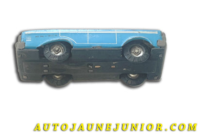 Le Tôle Made in China Auto  Cabriolet à friction est en vente sur Auto Jaune Junior ! Découvrez nos collections de diecast Tekno, Politoys, Mebetoys, Mercury, Joal, Diapet, Märklin, TootsieToys.AutoJaune Junior ; Vous avez le même jouet ? Profitez de notre expertise pour vous accompagner dans la vente de vos modèles ou votre collection ! Nous achetons tous lots de miniatures ! Contactez nous !