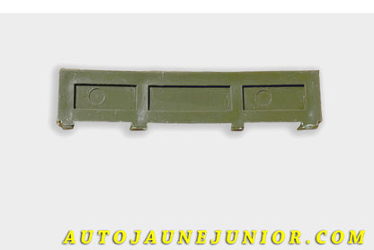 Le Dinky Toys Brockway Pneumatique pour "Brockway" (version avec bouchon blanc !) est en vente sur Auto Jaune Junior ! Découvrez nos collections de diecast Tekno, Politoys, Mebetoys, Mercury, Joal, Diapet, Märklin, TootsieToys.AutoJaune Junior ; Vous avez le même jouet ? Profitez de notre expertise pour vous accompagner dans la vente de vos modèles ou votre collection ! Nous achetons tous lots de miniatures ! Contactez nous !