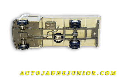 Le Cursor Mercedes L407D ridelles est en vente sur Auto Jaune Junior ! Découvrez nos collections de diecast Tekno, Politoys, Mebetoys, Mercury, Joal, Diapet, Märklin, TootsieToys.AutoJaune Junior ; Vous avez le même jouet ? Profitez de notre expertise pour vous accompagner dans la vente de vos modèles ou votre collection ! Nous achetons tous lots de miniatures ! Contactez nous !