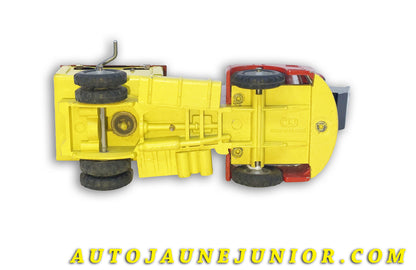 Le C-I-J Saviem JL20 camion pelle en butte est en vente sur Auto Jaune Junior ! Découvrez nos collections de diecast Tekno, Politoys, Mebetoys, Mercury, Joal, Diapet, Märklin, TootsieToys.AutoJaune Junior ; Vous avez le même jouet ? Profitez de notre expertise pour vous accompagner dans la vente de vos modèles ou votre collection ! Nous achetons tous lots de miniatures ! Contactez nous !