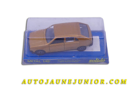 Le Solido Renault R14 - Boite jamais ouverte !  est en vente sur Auto Jaune Junior ! Découvrez nos collections de diecast Tekno, Politoys, Mebetoys, Mercury, Joal, Diapet, Märklin, TootsieToys.AutoJaune Junior ; Vous avez le même jouet ? Profitez de notre expertise pour vous accompagner dans la vente de vos modèles ou votre collection ! Nous achetons tous lots de miniatures ! Contactez nous !