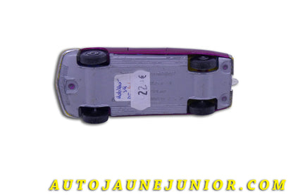Le Matchbox Citroën SM  est en vente sur Auto Jaune Junior ! Découvrez nos collections de diecast Tekno, Politoys, Mebetoys, Mercury, Joal, Diapet, Märklin, TootsieToys.AutoJaune Junior ; Vous avez le même jouet ? Profitez de notre expertise pour vous accompagner dans la vente de vos modèles ou votre collection ! Nous achetons tous lots de miniatures ! Contactez nous !