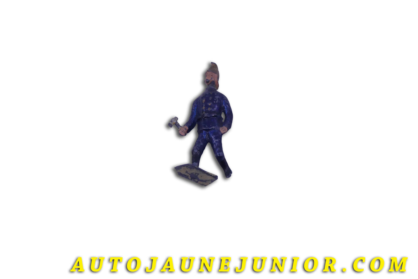 Le Taylor and Barett Personnage Pompier en action est en vente sur Auto Jaune Junior ! Découvrez nos collections de diecast Tekno, Politoys, Mebetoys, Mercury, Joal, Diapet, Märklin, TootsieToys.AutoJaune Junior ; Vous avez le même jouet ? Profitez de notre expertise pour vous accompagner dans la vente de vos modèles ou votre collection ! Nous achetons tous lots de miniatures ! Contactez nous !