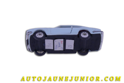 Le Norev Fiat Dino Coupé est en vente sur Auto Jaune Junior ! Découvrez nos collections de diecast Tekno, Politoys, Mebetoys, Mercury, Joal, Diapet, Märklin, TootsieToys.AutoJaune Junior ; Vous avez le même jouet ? Profitez de notre expertise pour vous accompagner dans la vente de vos modèles ou votre collection ! Nous achetons tous lots de miniatures ! Contactez nous !